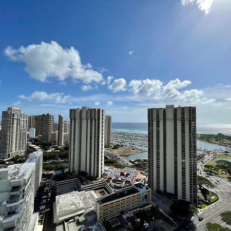 Ala Moana Hotel 31St Floor Χονολουλού Εξωτερικό φωτογραφία