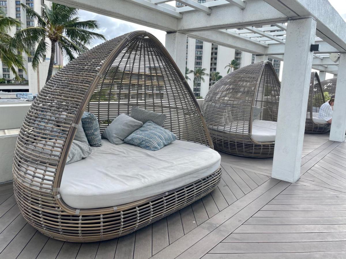 Ala Moana Hotel 31St Floor Χονολουλού Εξωτερικό φωτογραφία