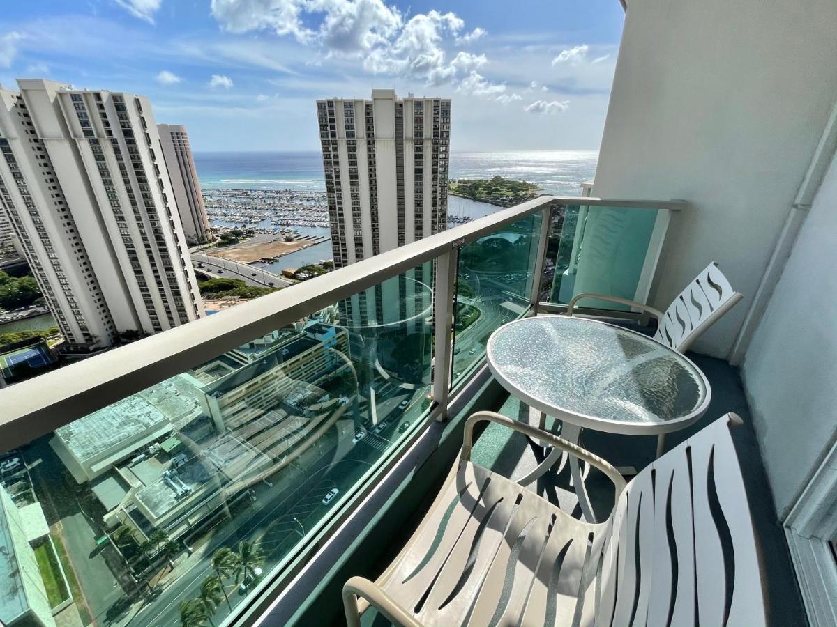 Ala Moana Hotel 31St Floor Χονολουλού Εξωτερικό φωτογραφία