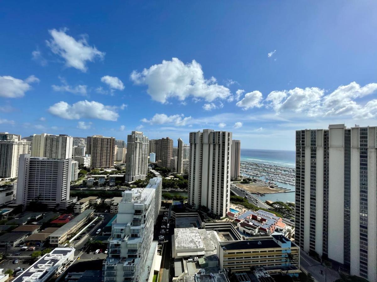 Ala Moana Hotel 31St Floor Χονολουλού Εξωτερικό φωτογραφία