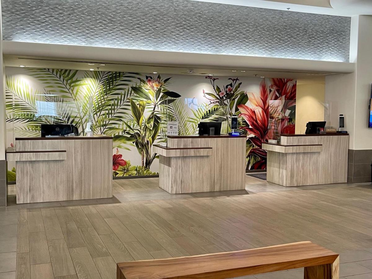 Ala Moana Hotel 31St Floor Χονολουλού Εξωτερικό φωτογραφία