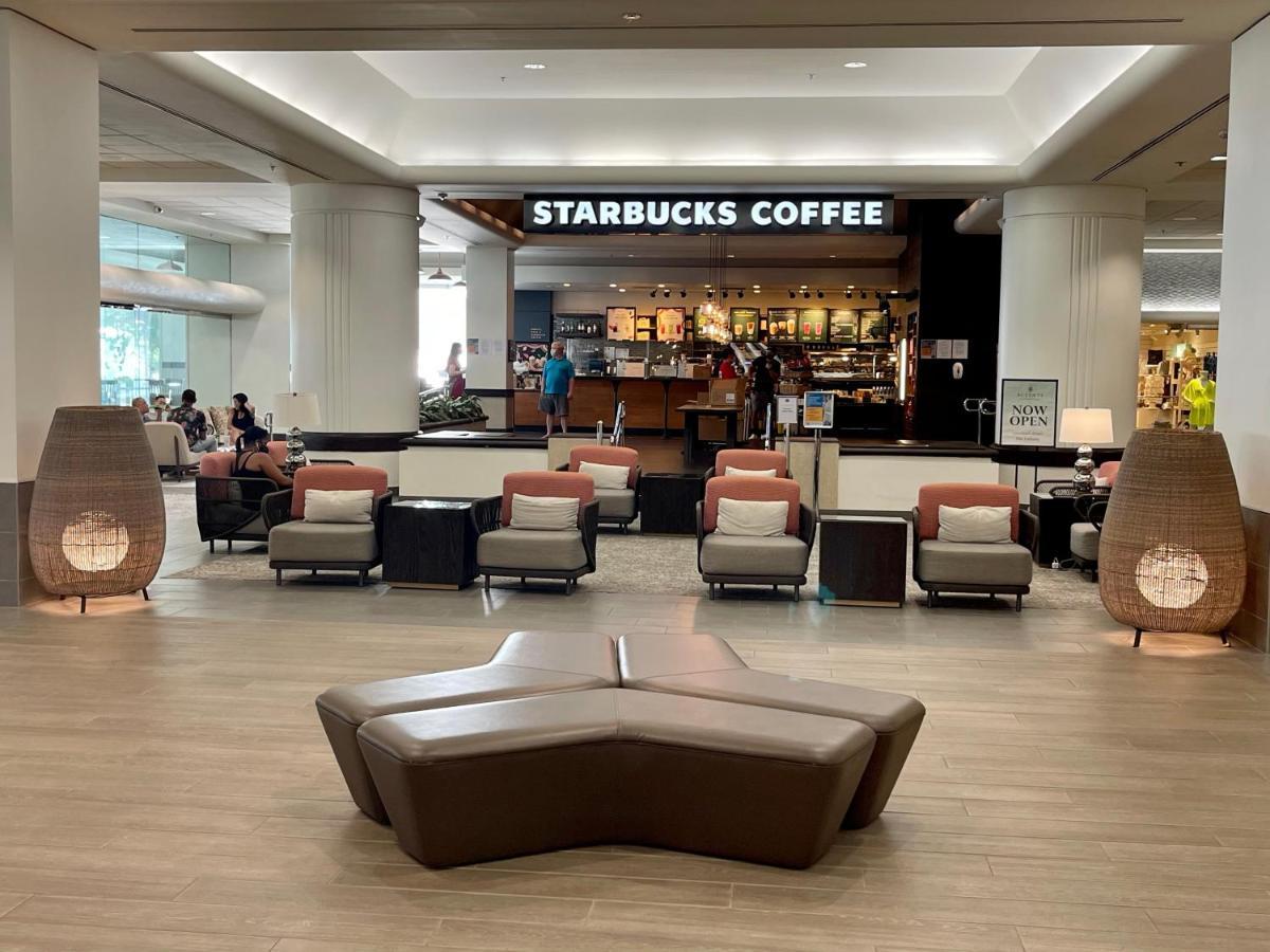 Ala Moana Hotel 31St Floor Χονολουλού Εξωτερικό φωτογραφία