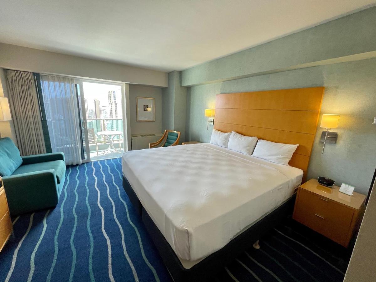Ala Moana Hotel 31St Floor Χονολουλού Εξωτερικό φωτογραφία